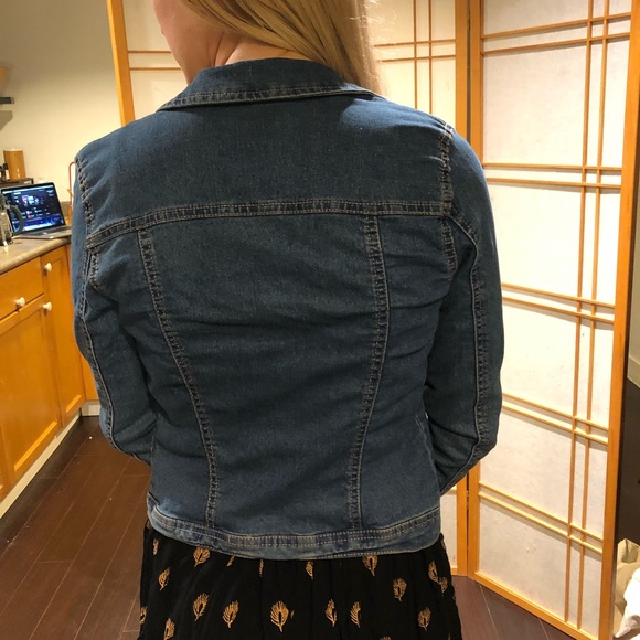 Denim Jacket Jacqueline De Yong - Picture 5 of 5
